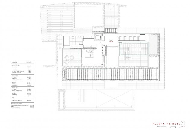 Nouvelle construction - Villa - Benissa - Cala de la Fustera