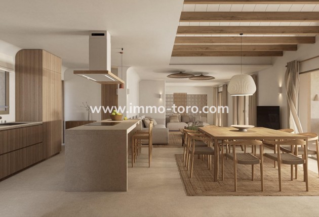 New Build - Villa - Benissa - La Fustera