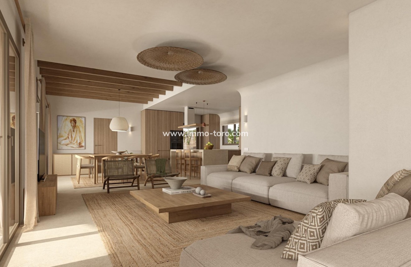 New Build - Villa - Benissa - La Fustera