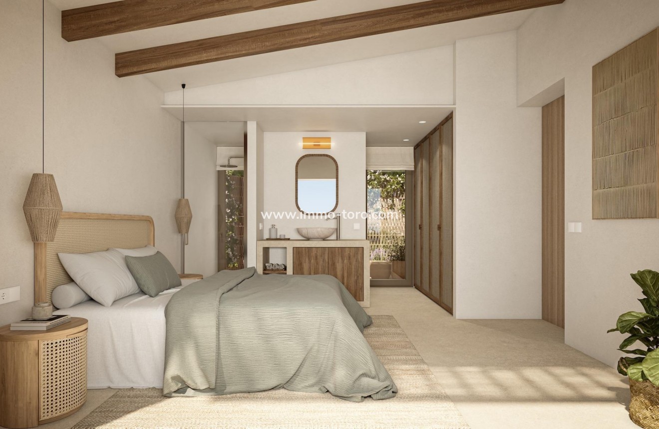 New Build - Villa - Benissa - La Fustera