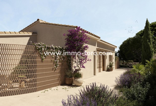 New Build - Villa - Benissa - La Fustera
