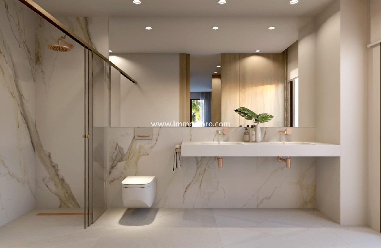 New Build - Villa - Algorfa - La finca golf