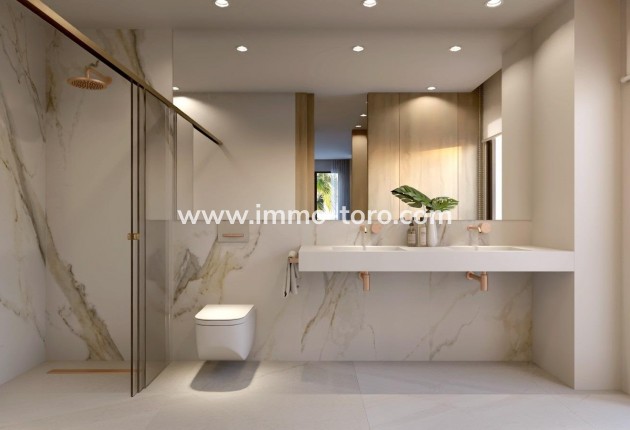 New Build - Villa - Algorfa - La finca golf