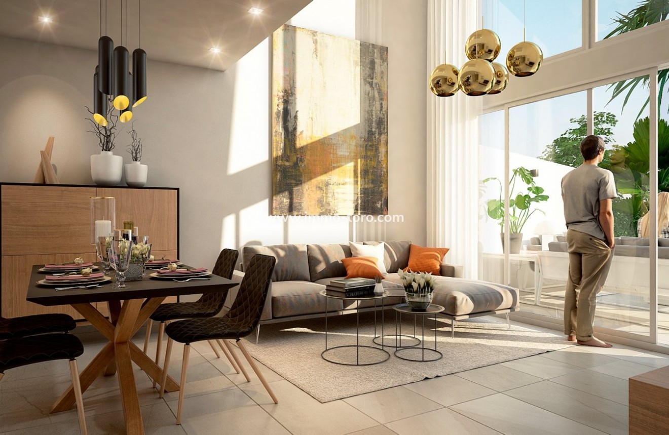 Nieuwbouw - Villa - Algorfa - La finca golf