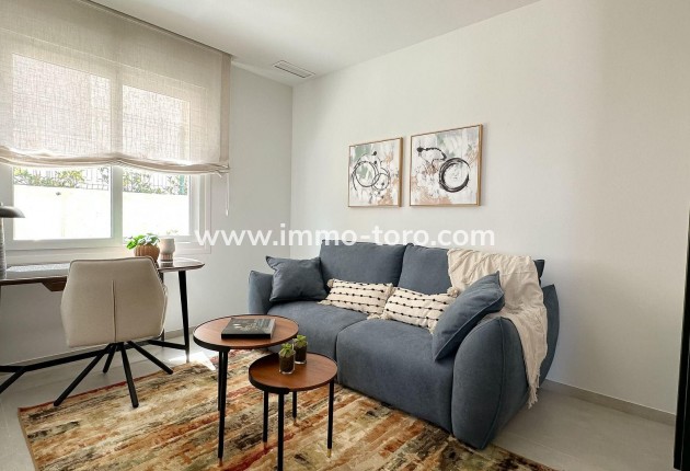 Nieuwbouw - Villa - Algorfa - La finca golf