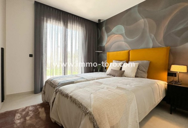 Nieuwbouw - Villa - Algorfa - La finca golf