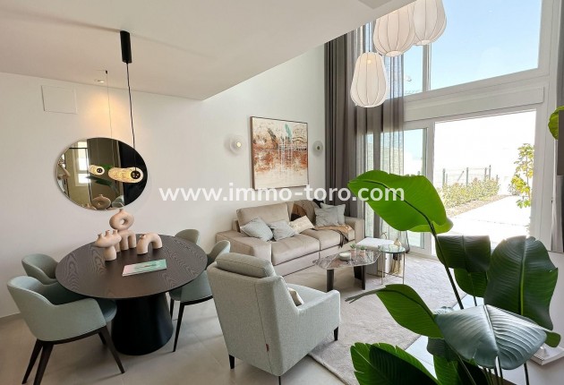 Nieuwbouw - Villa - Algorfa - La finca golf