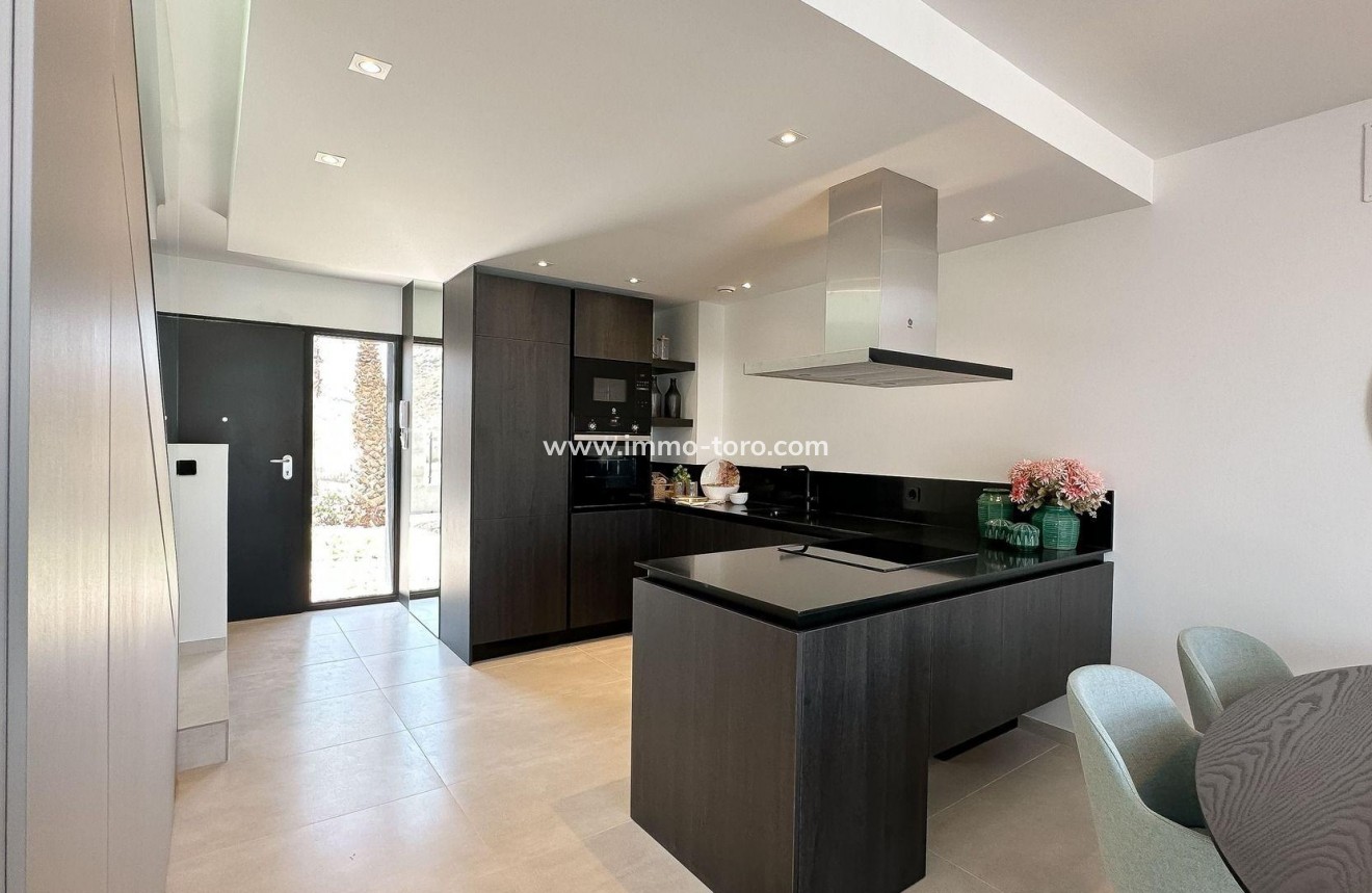 Nieuwbouw - Villa - Algorfa - La finca golf