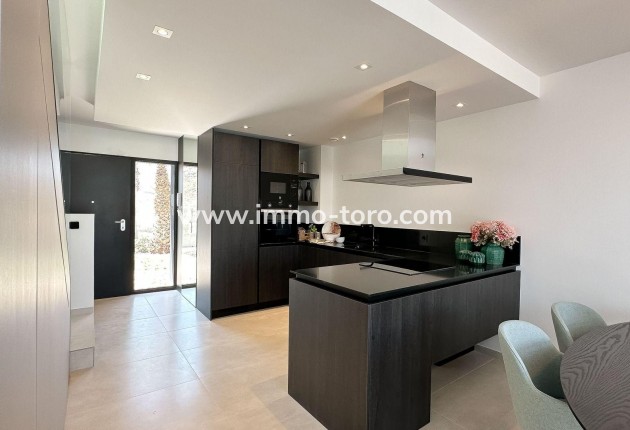 Nieuwbouw - Villa - Algorfa - La finca golf