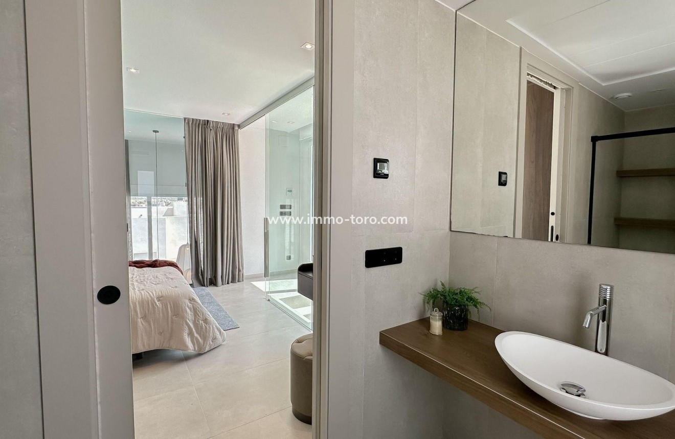 Nieuwbouw - Villa - Algorfa - La finca golf