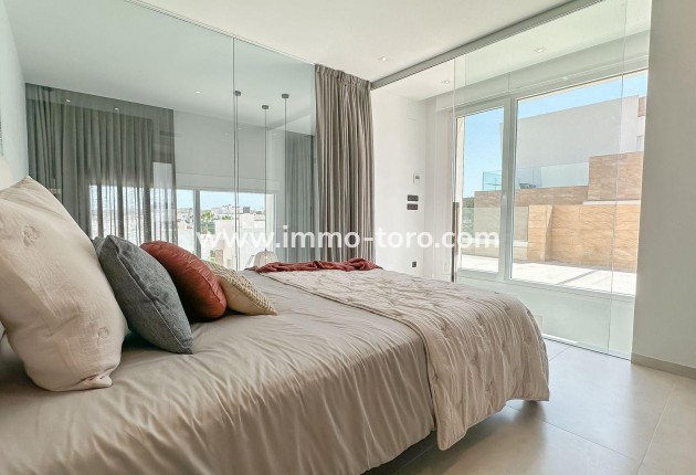 Nieuwbouw - Villa - Algorfa - La finca golf