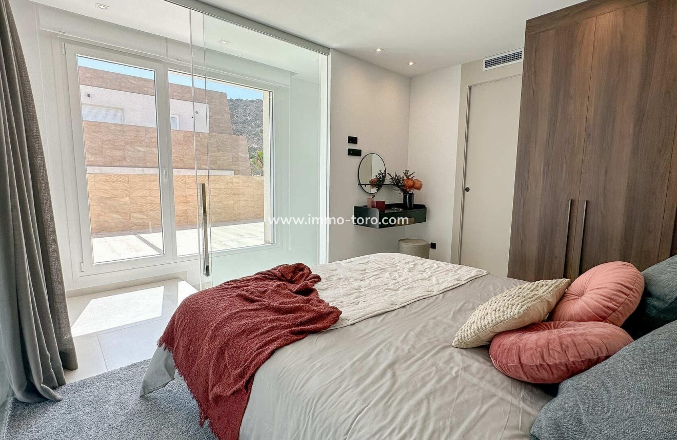 Nieuwbouw - Villa - Algorfa - La finca golf