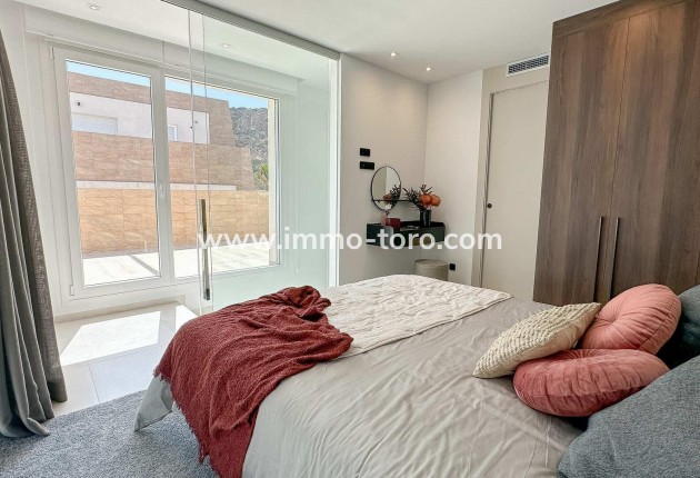 Nieuwbouw - Villa - Algorfa - La finca golf