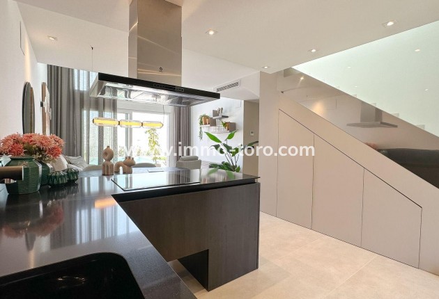 Nieuwbouw - Villa - Algorfa - La finca golf