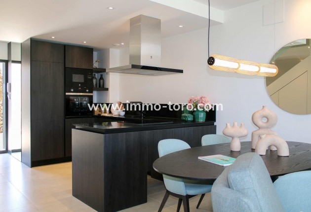 Nieuwbouw - Villa - Algorfa - La finca golf