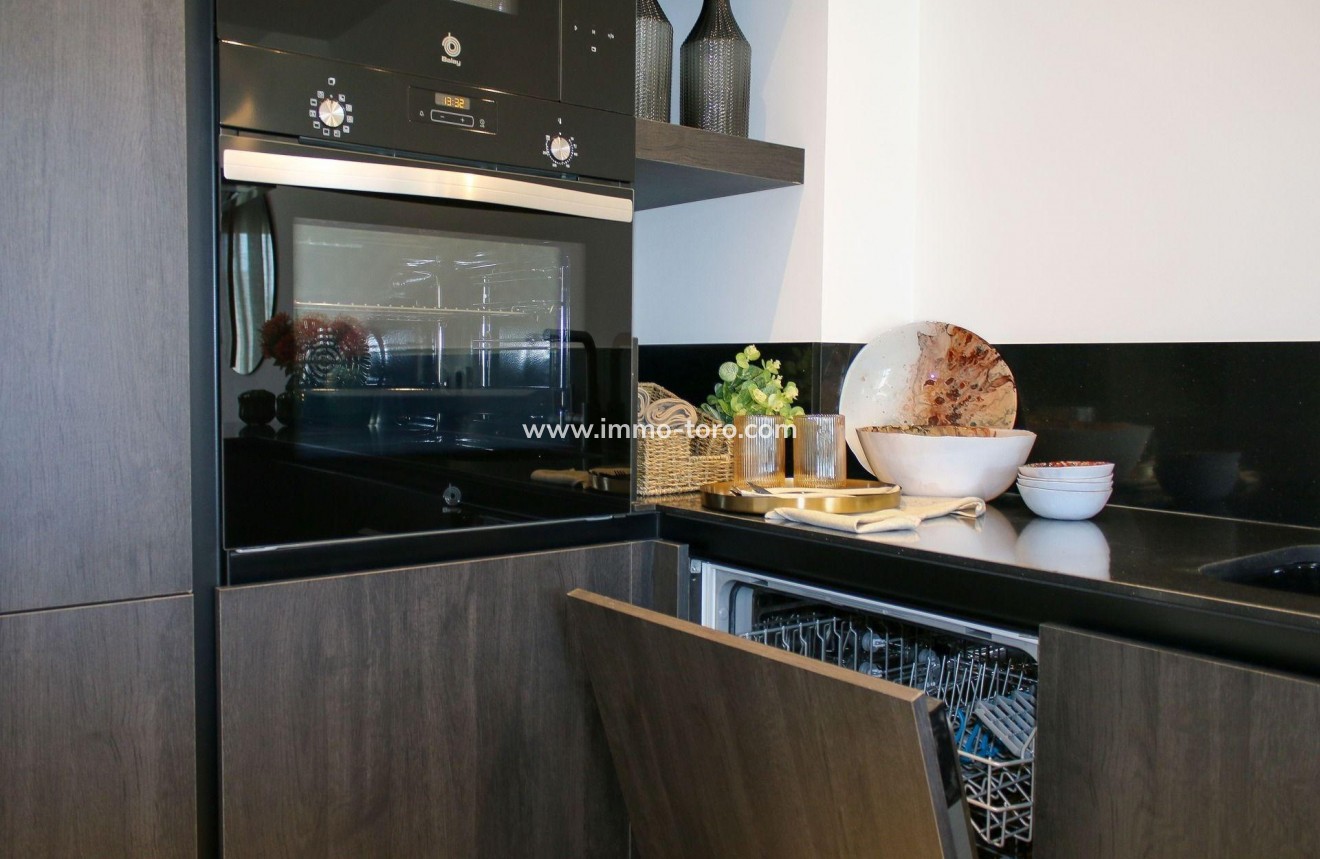 Nieuwbouw - Villa - Algorfa - La finca golf