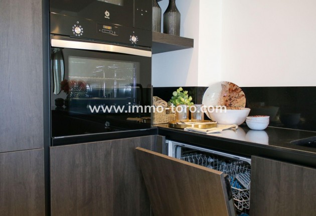 Nieuwbouw - Villa - Algorfa - La finca golf