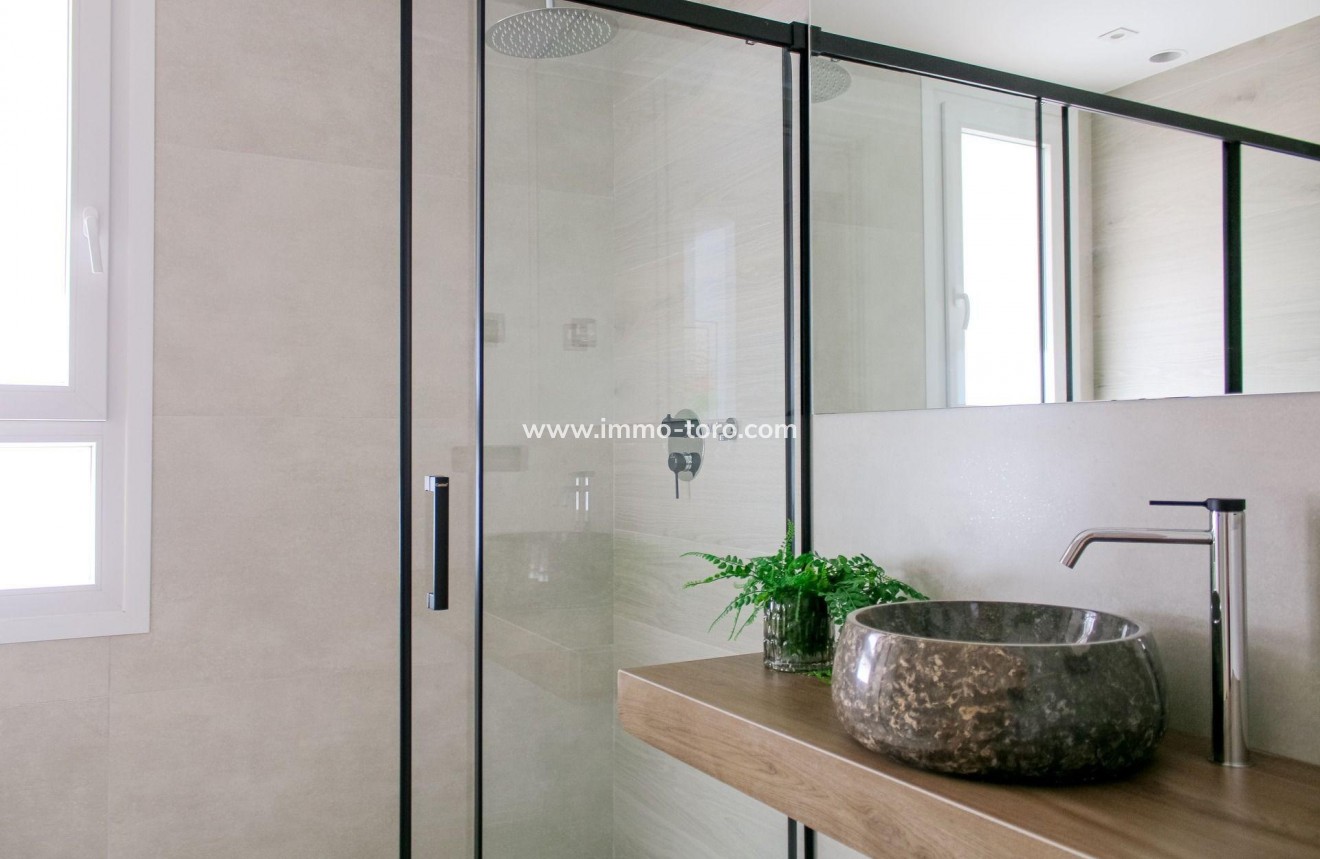 Nieuwbouw - Villa - Algorfa - La finca golf