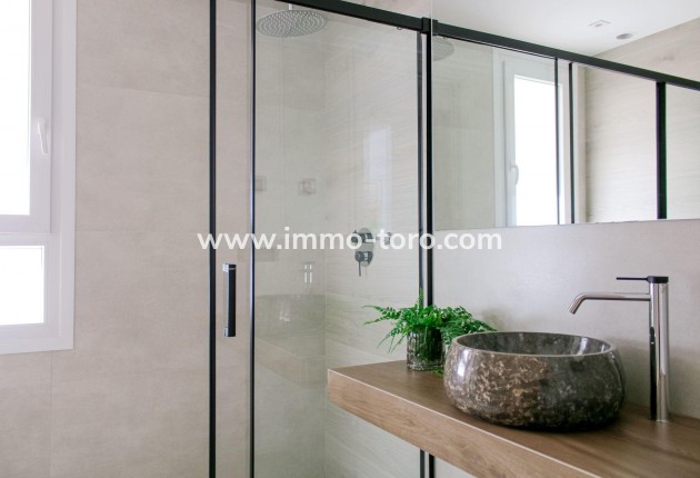 Nieuwbouw - Villa - Algorfa - La finca golf