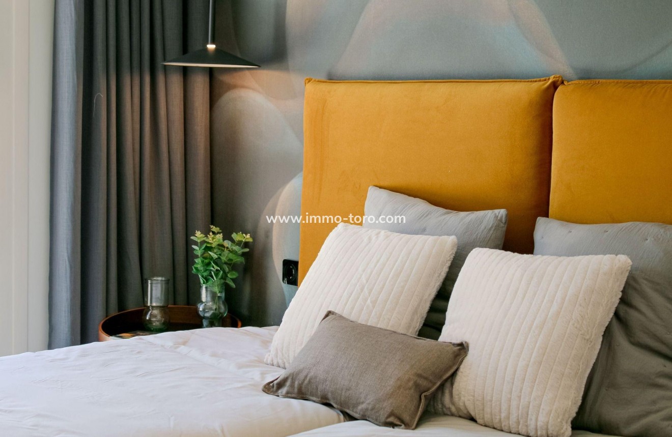 Nieuwbouw - Villa - Algorfa - La finca golf