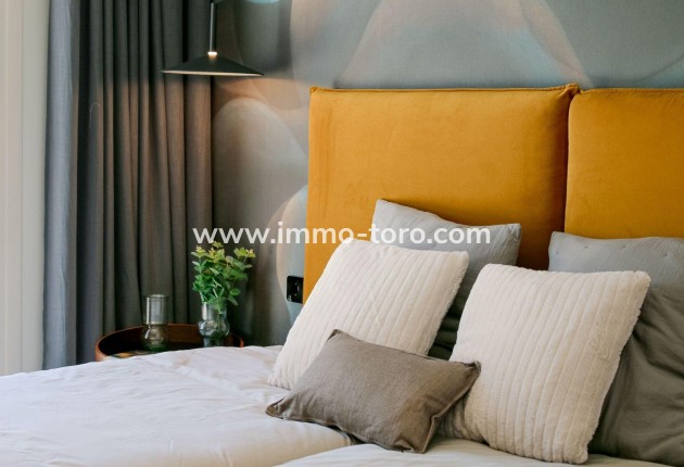 Nieuwbouw - Villa - Algorfa - La finca golf