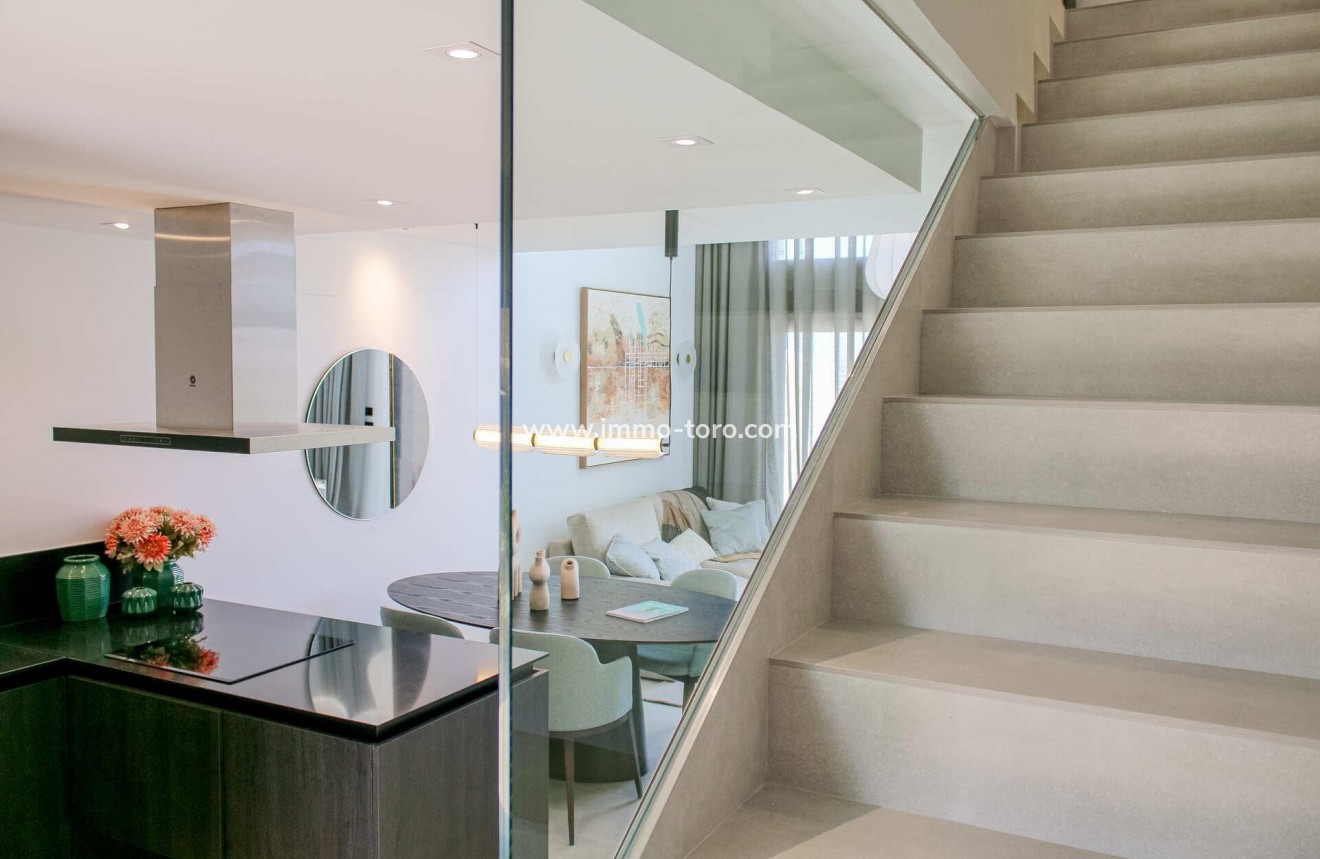 Nieuwbouw - Villa - Algorfa - La finca golf