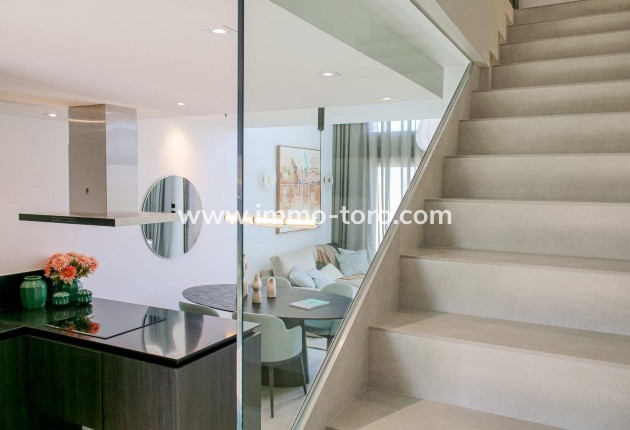 Nieuwbouw - Villa - Algorfa - La finca golf