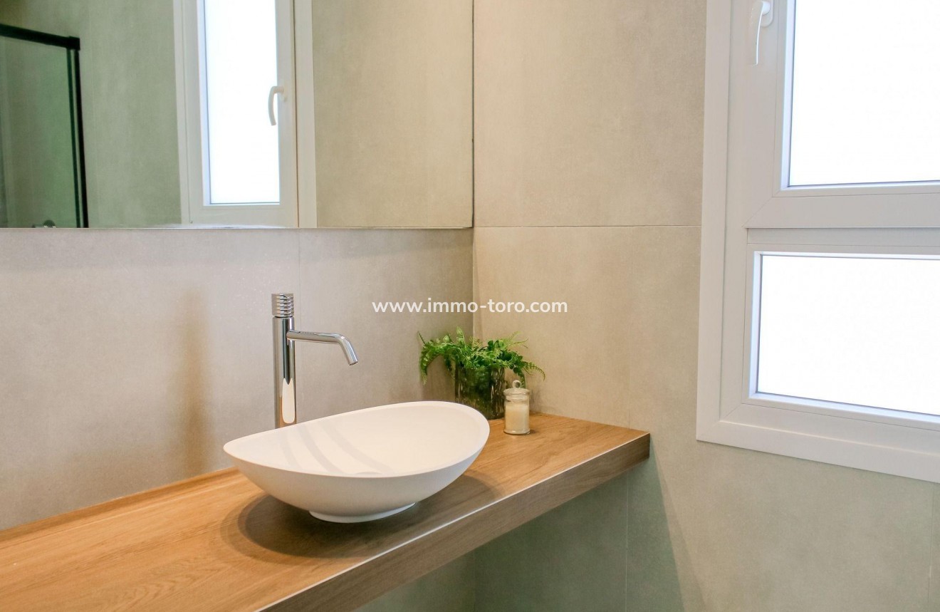 Nieuwbouw - Villa - Algorfa - La finca golf