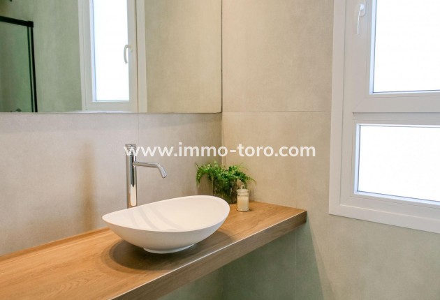 Nieuwbouw - Villa - Algorfa - La finca golf