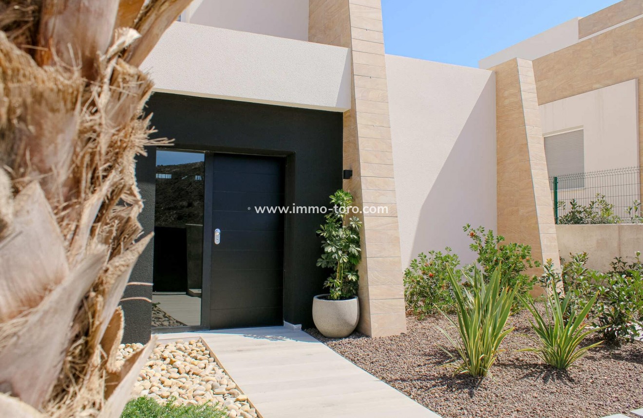 Nieuwbouw - Villa - Algorfa - La finca golf