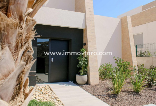 Nieuwbouw - Villa - Algorfa - La finca golf