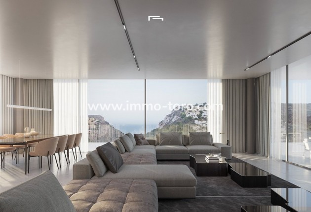 Nieuwbouw - Villa - Moraira - Verde pino