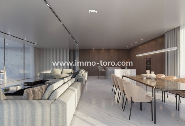 Nieuwbouw - Villa - Moraira - Verde pino