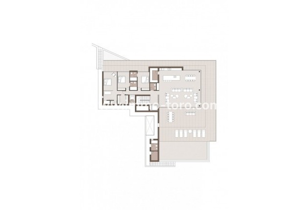 Nieuwbouw - Villa - Moraira - Verde pino