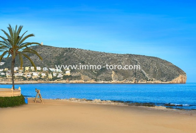 Nieuwbouw - Villa - Moraira - Verde pino