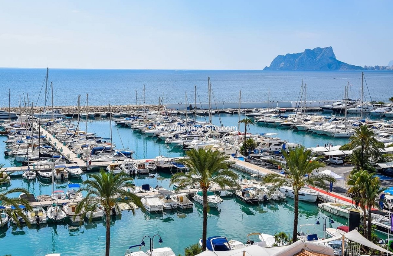 Nieuwbouw - Villa - Moraira - Verde pino