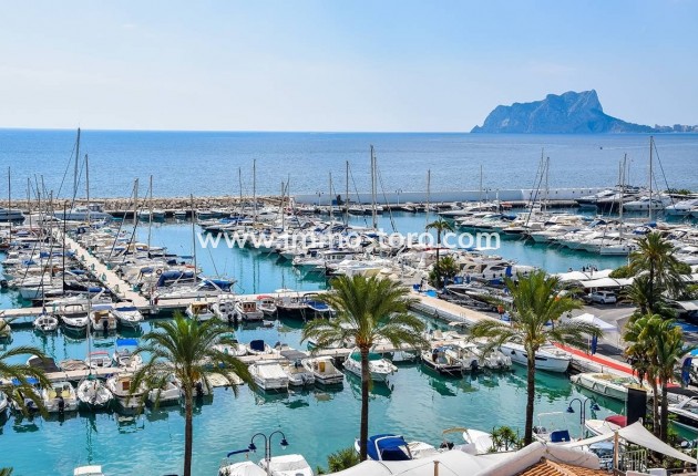 Nieuwbouw - Villa - Moraira - Verde pino