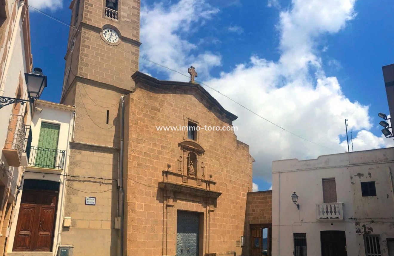 Nieuwbouw - Villa - Moraira - Verde pino