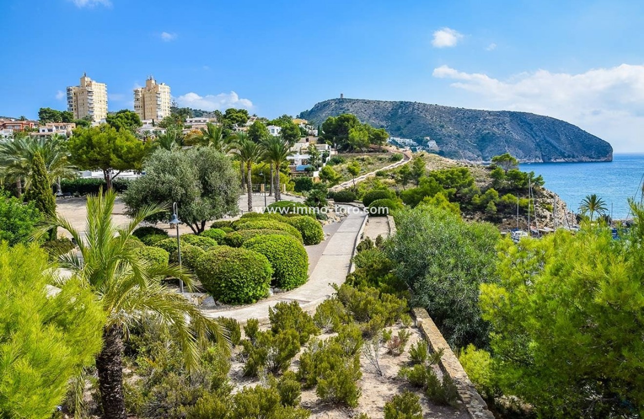 Nieuwbouw - Villa - Moraira - Verde pino