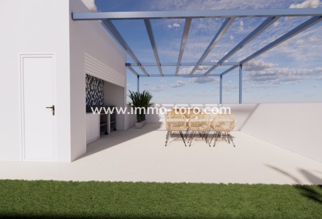 New Build - Apartment - Torre de la Horadada