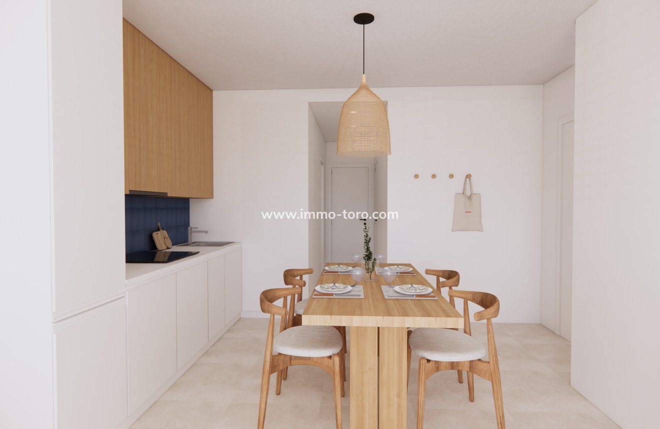 New Build - Apartment - Torre de la Horadada