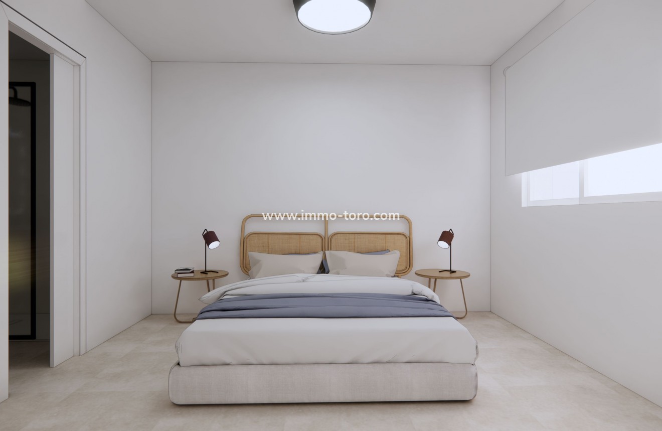 New Build - Apartment - Torre de la Horadada