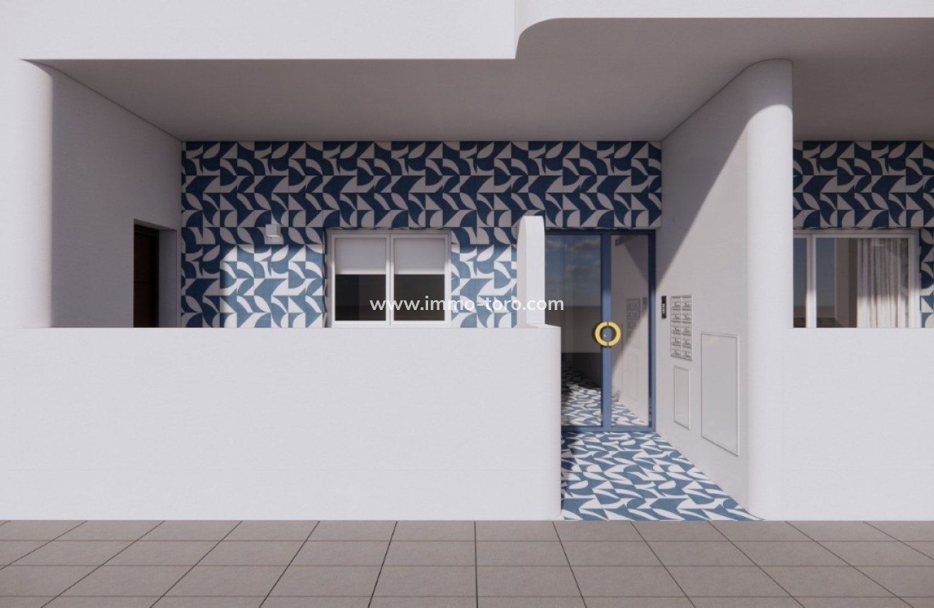 New Build - Apartment - Torre de la Horadada