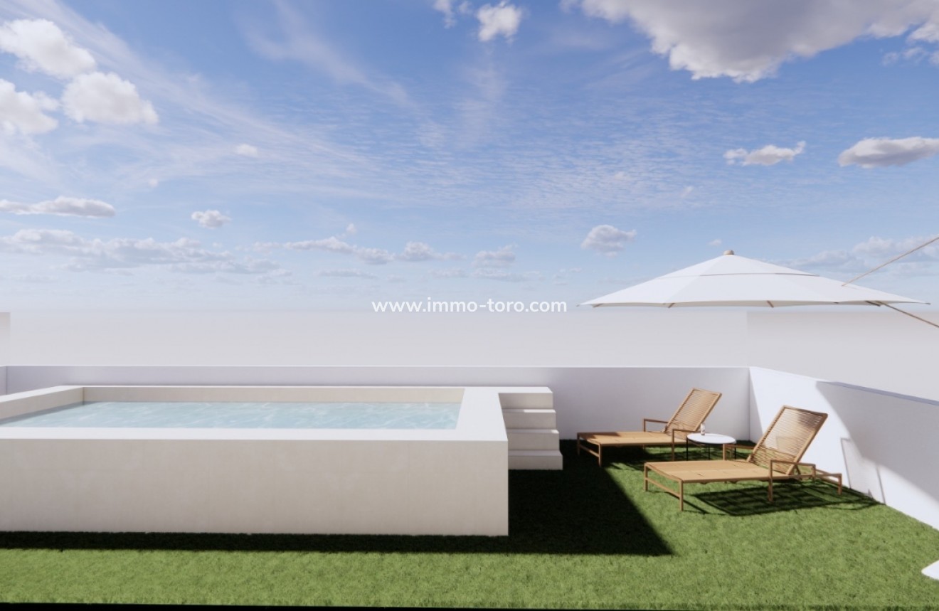 New Build - Apartment - Torre de la Horadada