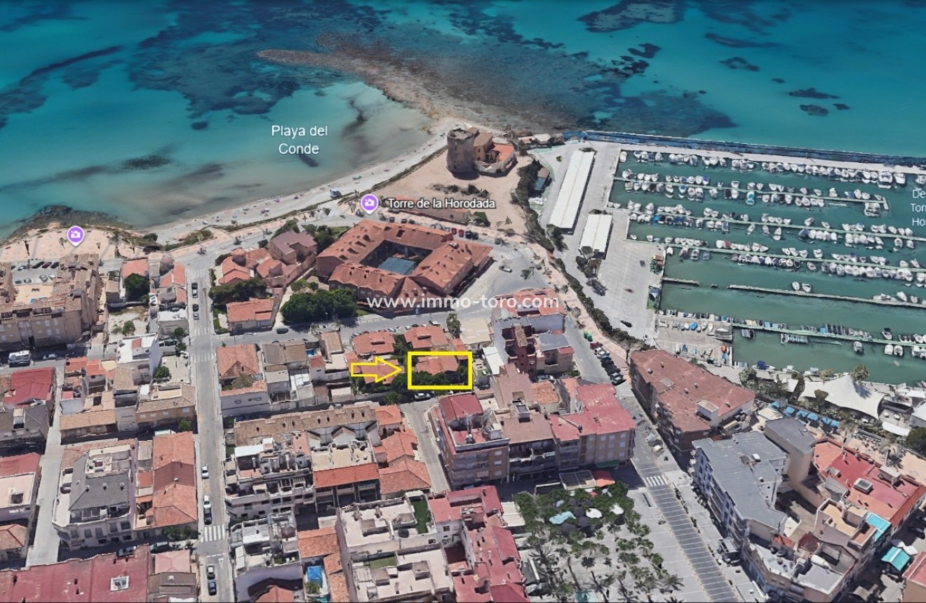 New Build - Apartment - Torre de la Horadada