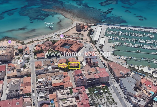 New Build - Apartment - Torre de la Horadada