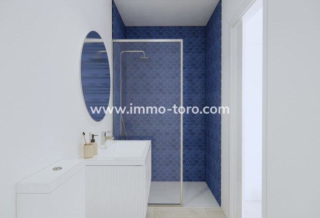 New Build - Apartment - Torre de la Horadada