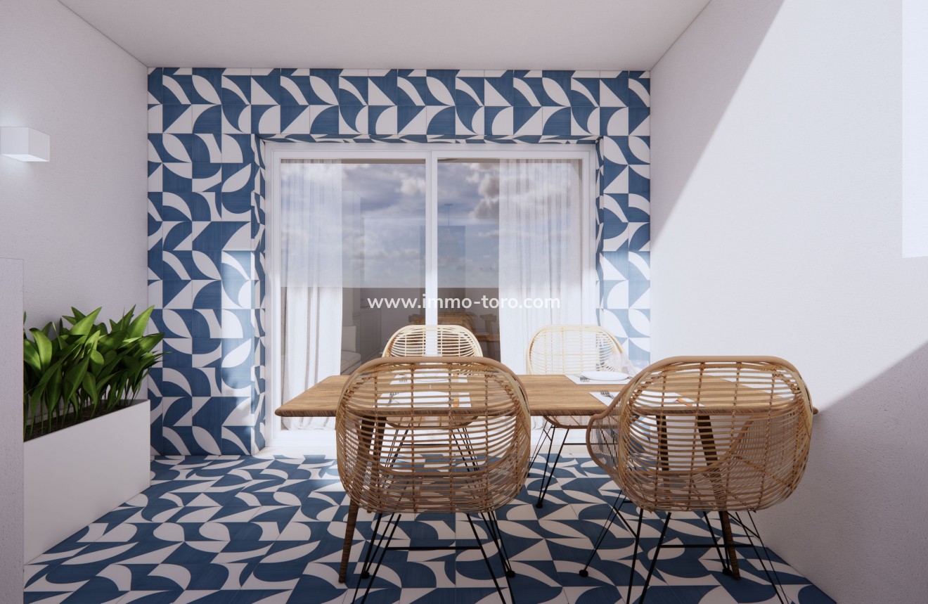 New Build - Apartment - Torre de la Horadada