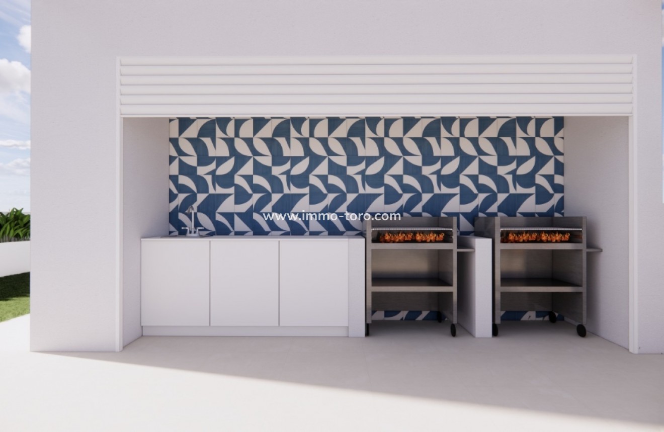 New Build - Apartment - Torre de la Horadada