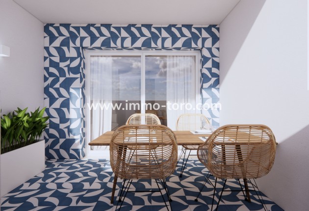 New Build - Apartment - Torre de la Horadada